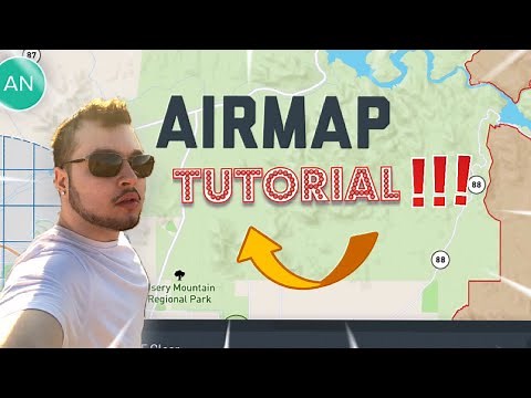 AIRMAP Tutorial | Get Automated Authorization