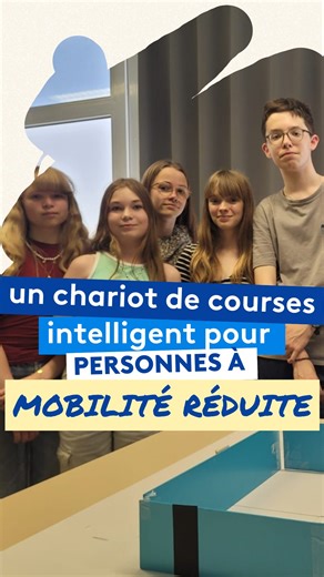 6.5K views · 67 reactions | Au collège Saint-Exupéry de Bourges, des...
