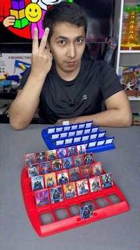 Who is it (MCU Infinity Villians) 🦹🏼‍♂️ #boardgames #games #familygames #настольнаяигра #игра