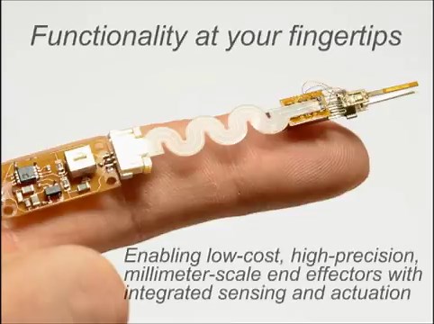 Smart Medical Devices | Harvard Biodesign Lab