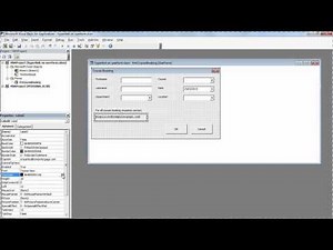 Add a Hyperlink to a Userform - Excel VBA | Computergaga