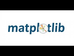 Matplotlib Full Course for Data Science and Machine Learning