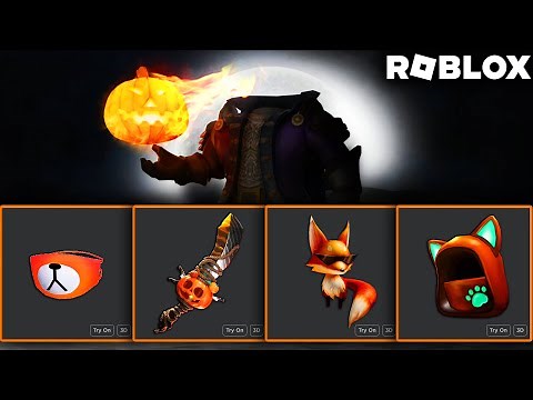 +4 *NEW* Roblox PROMO CODES 2022 All FREE ROBUX Items in OCTOBER + EVENT | All Free Items on Roblox