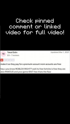 funny Minecraft reviews #minecraft #shorts #reviews