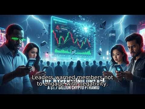 The HyperFund Dream: A $1.7 Billion Crypto Pyramid