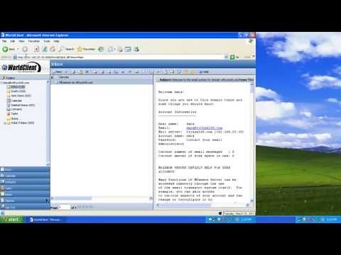 how to Install Mdaemon & Configure