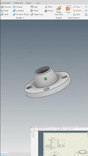 Autodesk Inventor 2025-2026 | 3D Modeling Tutorials