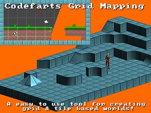 [RELEASED] CBX.GridMapping! Make grid / tile maps for unity!