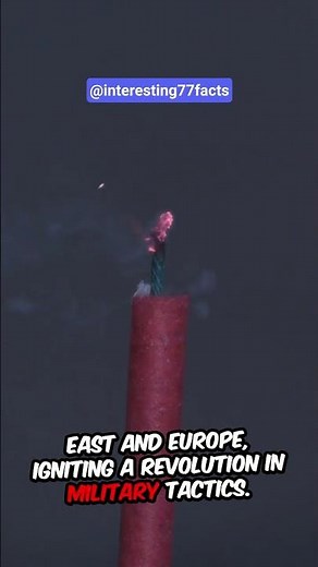 The Explosive History of Gunpowder: A Spark that Changed the World. 0083