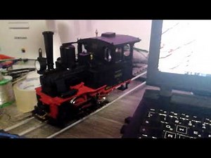 DCC CV Decoder Programmier und Decoder Testmodul mit MST Support (Produktvideo)