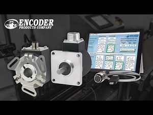 Product Demo: Accu-CoderPro® Programmable Incremental Encoders