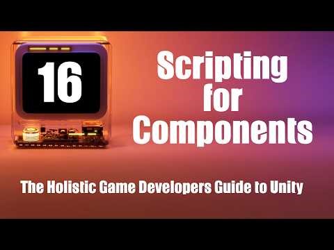 16 Scripting For Components