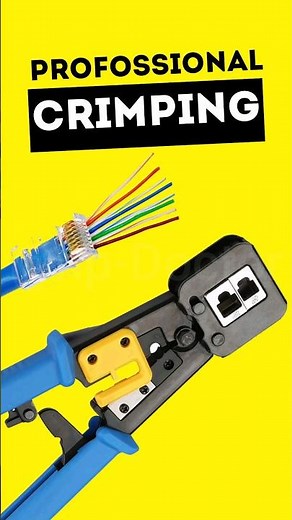 RJ-45 Crimping Made Easy: A Comprehensive How-To