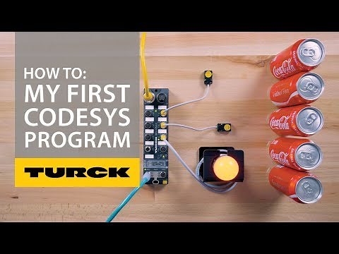 How to Write Your First Codesys Program