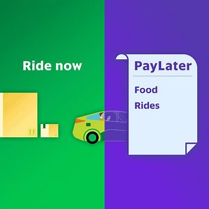 Do you know how much you spend on Grab? Activate PayLater and consolidate your Grab transactions into a single monthly bill. | Grab