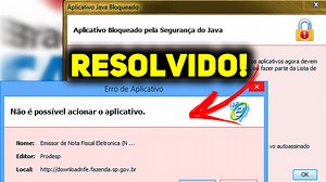 Como acessar sites e sistemas que exigem Java