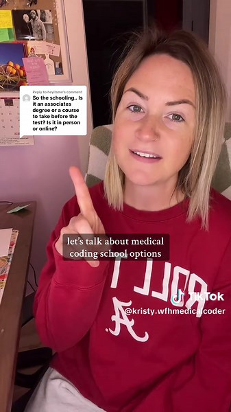 Exploring Medical Coding School Options for Remote Work
