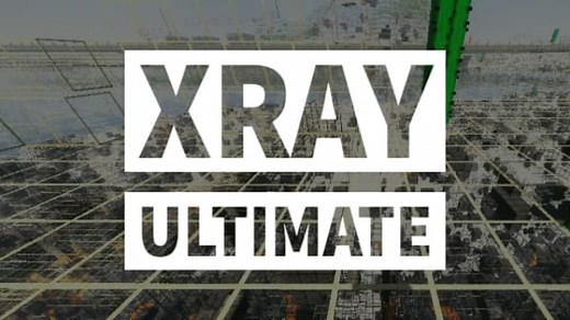 Xray Ultimate Texture Pack Para Minecraft 1.21.10, 1.20.6, 1.19.4, 1.18.2, 1.17.1, 1.16.5, 1.15.2, 1.14.4, 1.13.2, 1.12, 1.11.2, 1.10.2, 1.9.4, 1.8.9 - ZonaCraft