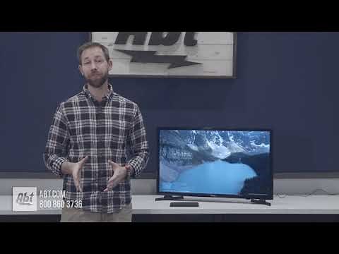 Samsung UN32M4500 Overview