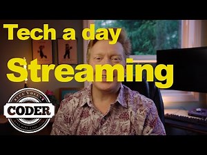 Tech a day #6 - Streaming JSON