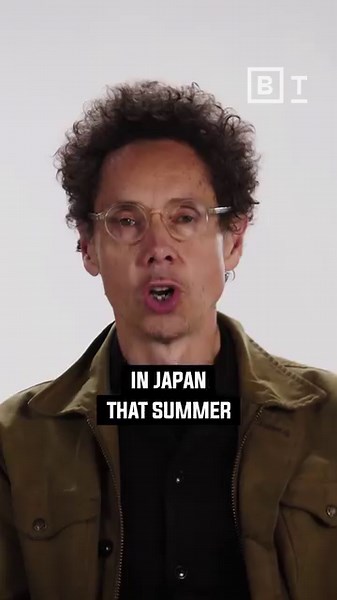 5.5K views · 59 reactions | Before #Oppenheimer's A-bomb, there was napalm. Malcolm Gladwell discusses its destructive history. | Big Think | Facebook