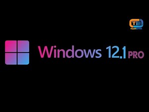 Windows12.1Pro || Windows12 || Installing And Setup