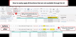 Extracting letters from a string in Power BI and Power Query