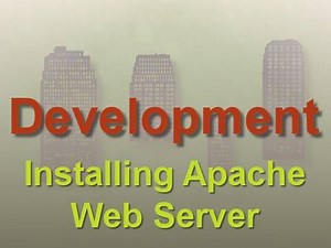 How to Install the Apache Web Server on a Windows PC