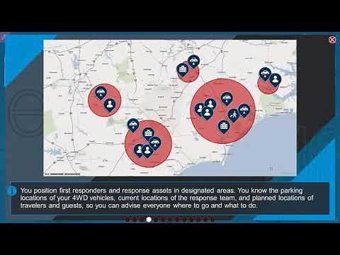 Product Demo Critical Event Management Platform