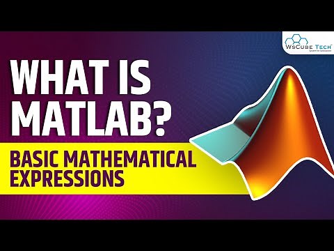What is MATLAB ? | How to Use MATLAB | MATLAB Tutorial For Beginners