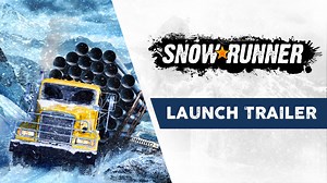 15K views · 3K reactions | SnowRunner is available today on PS4, Xbox One, and PC! Experience best-in-class terrain physics in iconic vehicles and take on the most challenging contracts with your friends! It’s time to conquer the wilderness: https://bit.ly/SnowRunner_Shop | SnowRunner / MudRunner | Facebook