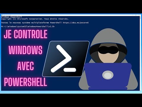 Discover Windows PowerShell