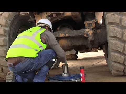 Plate Bearing Testing