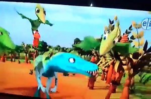 PBS Kids Program Break (2014 WTTW)