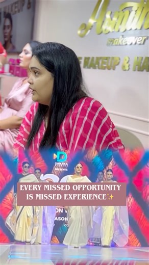 N.D. Asmitha🌟 on Instagram: "I can teach skills inside a classroom — techniques, products, and steps. But once you step into the field, it’s experience that truly prepares you. Every client, every mistake, every opportunity teaches something no book ever can. That’s why I tell my students — don’t miss any chance to assist, observe, practice, and learn. Because in this field, experience doesn’t just build skill… it builds confidence, professionalism, and success. Ready to begin your journey of c