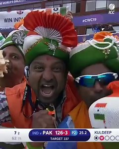 62M views · 10K reactions | India's #AsiaCup2023 victory over Pakistan had shades of their Cricket World Cup 2019 win  Relive the #CWC19 fixture ⏪ | ICC - International Cricket Council | Facebook
