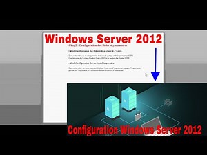 [Formation]Présentation de la formation Windows Server 2012| windows server 2012 cours complet |