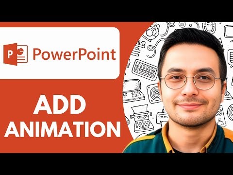 How To Add Animation In Powerpoint - 2025 (NEW METHOD)