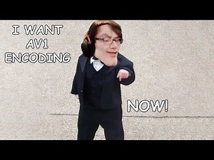 AV1 Encoding