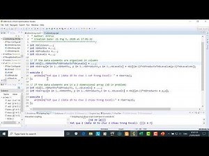 Cplex and n Dimensional Data
