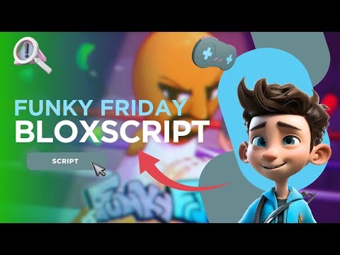 Funky Friday Script – Free Auto Play GUI Roblox 2025 NO KEY [bloxscript.org]