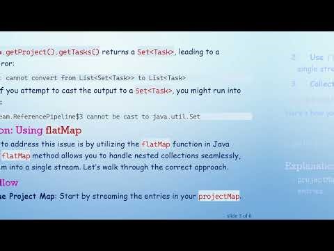 Converting a Set to a List in Java 8 Streams