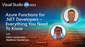 Azure Functions for .NET developers – everything you need to know