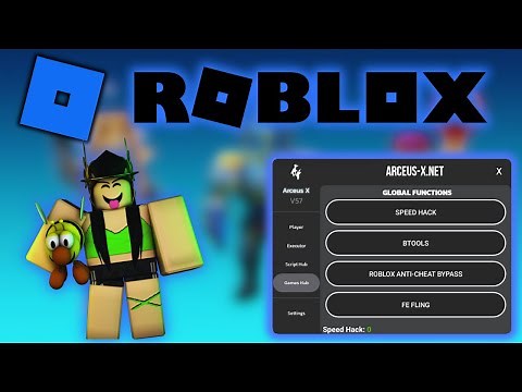 👾HOW to GET Roblox Mod Menu PC🚦Laptop DOWNLOAD TUTORIAL 2024🎮No Charge