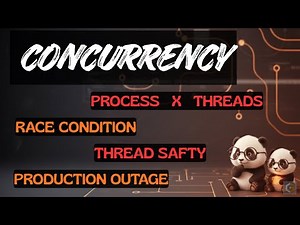 Why Your Code Fails Under Load — Understanding Concurrency