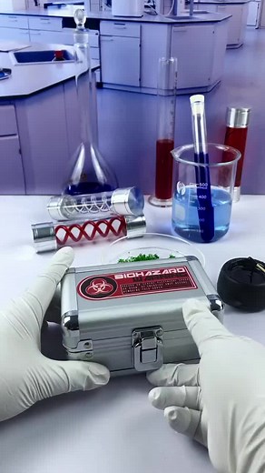 Do alien eggs grow in trees? Alien embryos need special containers for sealing and culture medium to ensure their survival rate.#Rooster