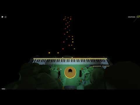 Creep - Radiohead | Roblox Piano