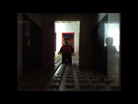 Lego City Alien Invasion