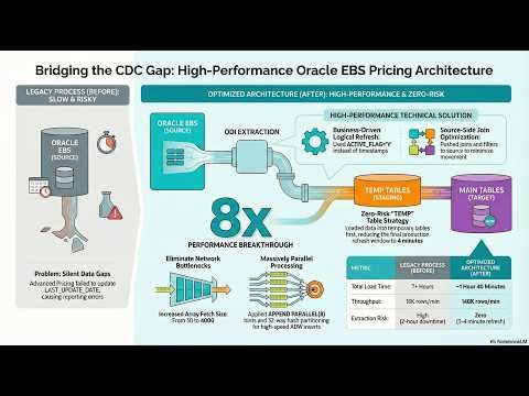 Solving Oracle EBS Advanced Pricing CDC Gaps