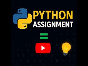 V9- Python Assignment Operators Explained in Detail with Examples | =, +=, -=, =, /= and More